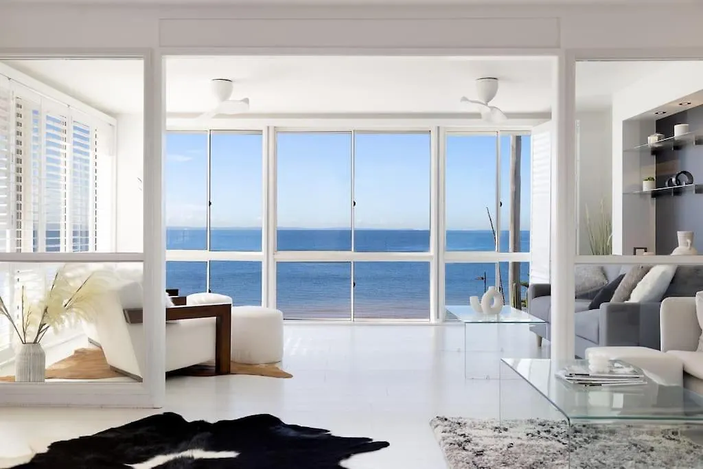 דירות Scarborough Waterfront Penthouse Unit