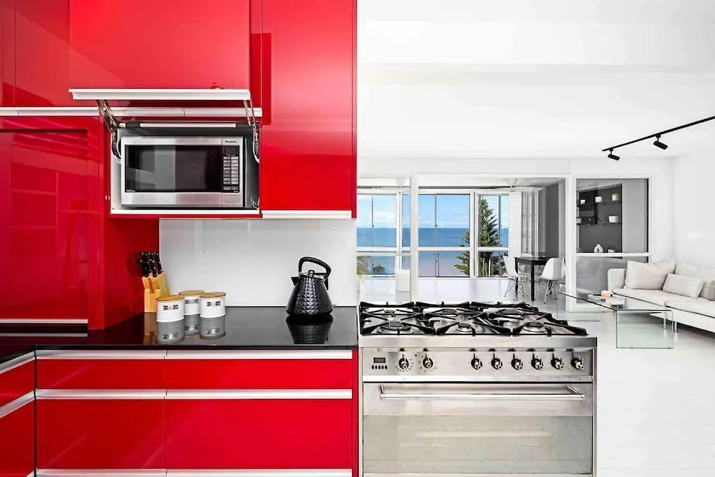 דירות Scarborough Waterfront Penthouse Unit אוסטרליה