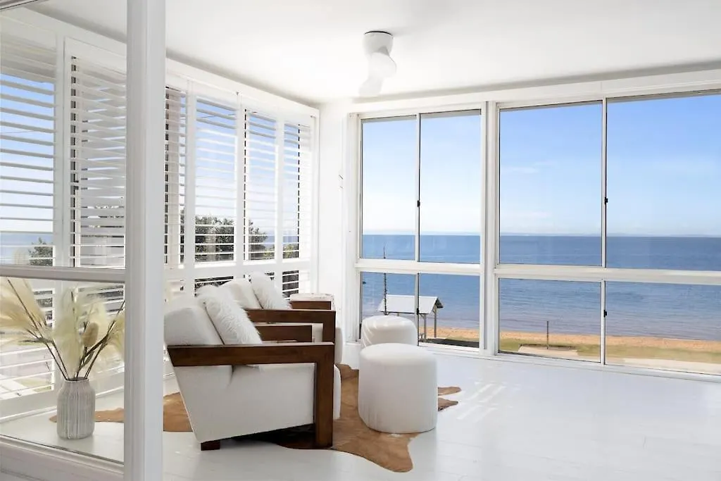 דירות Scarborough Waterfront Penthouse Unit
